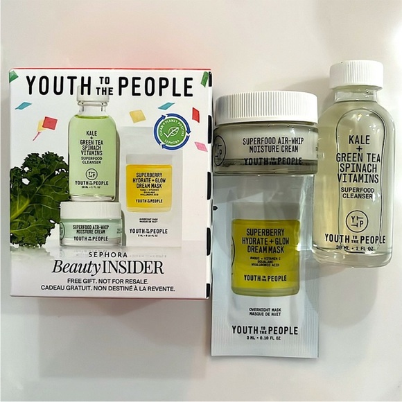 Youth To The People Skincare Set - Picture 2 of 3